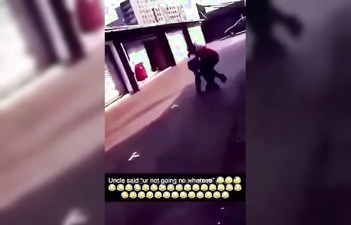 The type of move you see in Monday Night Raw