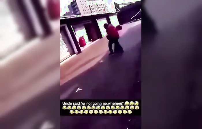 The type of move you see in Monday Night Raw