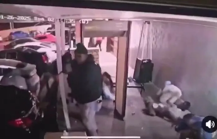 Security guard takes down attempted mass shooter at TN nightclub