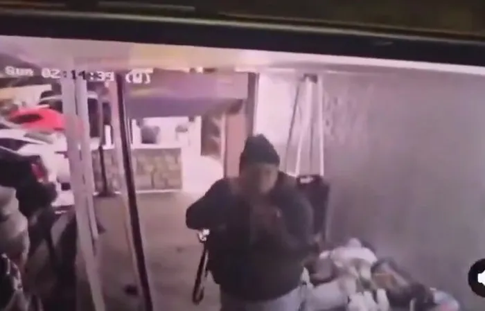 Security guard takes down attempted mass shooter at TN nightclub