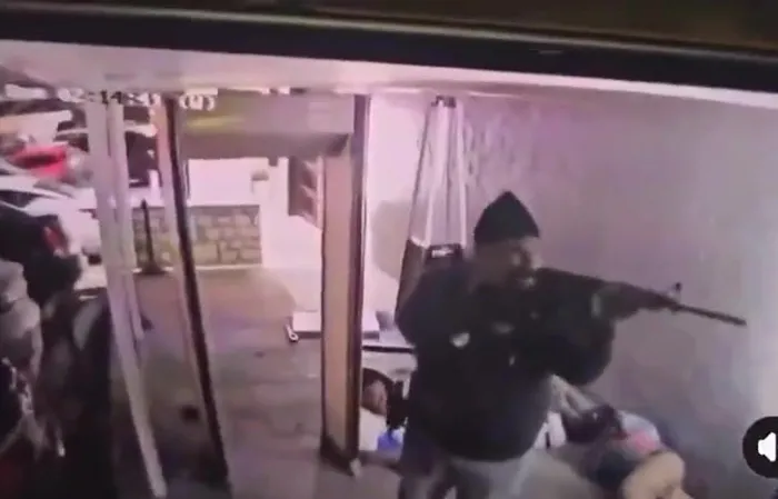 Security guard takes down attempted mass shooter at TN nightclub