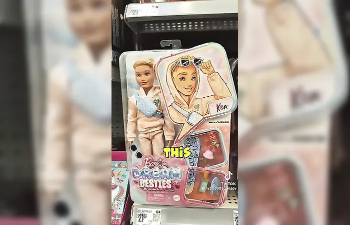 Barbie's Ken used to be masculine, what happened?