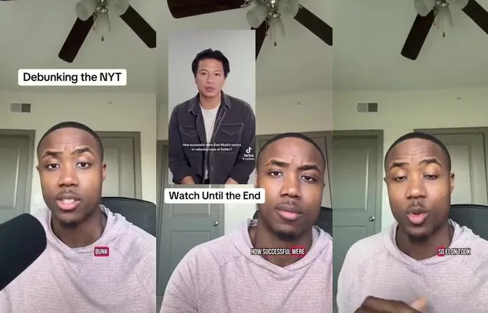 Random guy debunks NYT