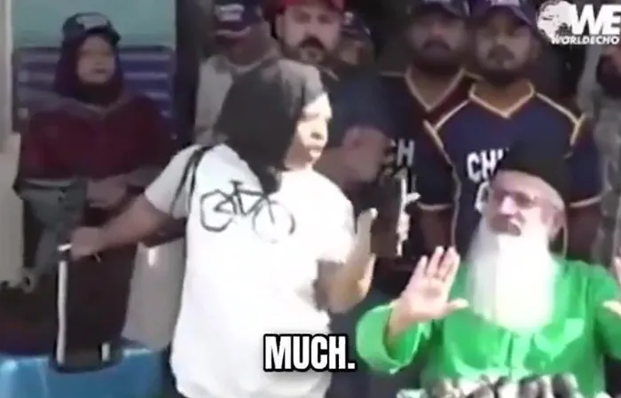 New York woman got REJECTED trying to marry teenager in Pakistan, now wants $100,000 from the government