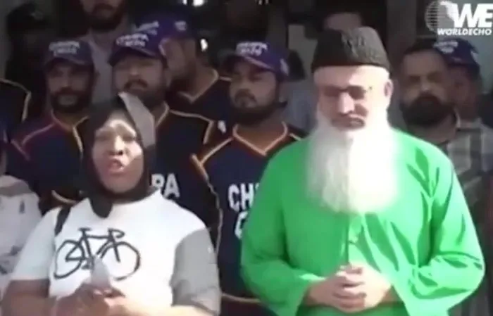 New York woman got REJECTED trying to marry teenager in Pakistan, now wants $100,000 from the government