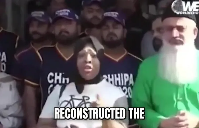 New York woman got REJECTED trying to marry teenager in Pakistan, now wants $100,000 from the government