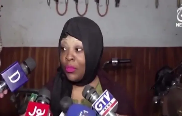 New York woman got REJECTED trying to marry teenager in Pakistan, now wants $100,000 from the government