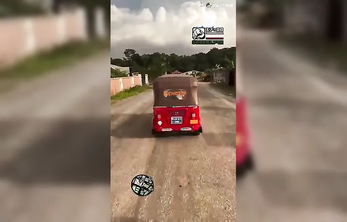 GTA acted out in real life is too darn funny