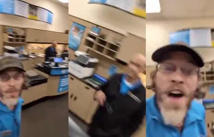 Dude claims he was fired AFTER his shift, unloads on manager