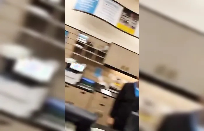 Dude claims he was fired AFTER his shift, unloads on manager