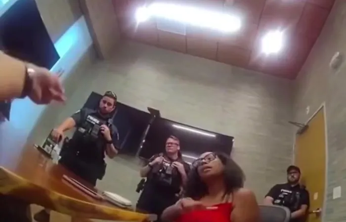 Cop can't stop laughing when lady said boyfriend moved “overseas to Connecticut”