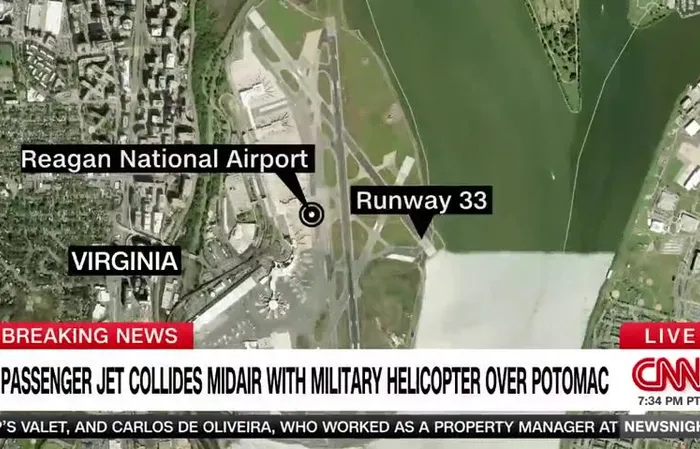 CNN host tried blaming Trump for the Black Hawk / plane crash