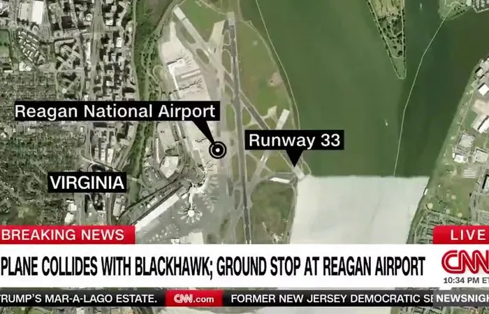 CNN host tried blaming Trump for the Black Hawk / plane crash