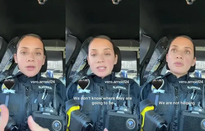 Woman says she won't report illegal immigrants to ICE