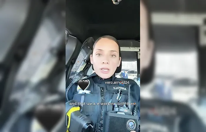 Woman says she won't report illegal immigrants to ICE