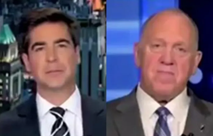 Border Czar Tom Homan said Joy Reid is 'Dumber than a box of rocks'