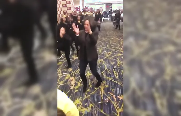 Aren't you glad Kamala lost the election?
