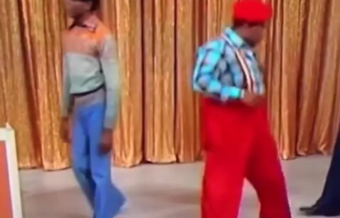 No one had dance moves like Fred Berry