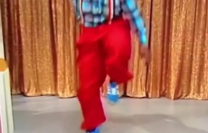 No one had dance moves like Fred Berry