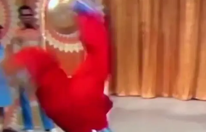 No one had dance moves like Fred Berry