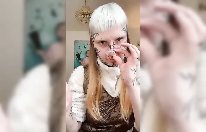 Have you ever seen anything like this?