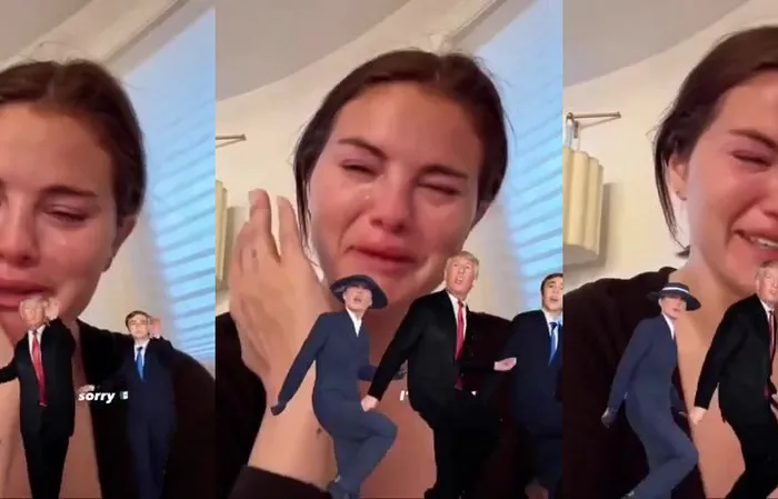 Ice Ice Baby meme of Selena Gomez crying