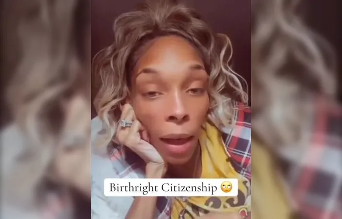 TikTok user has perfect explanation of Birthright Citizenship