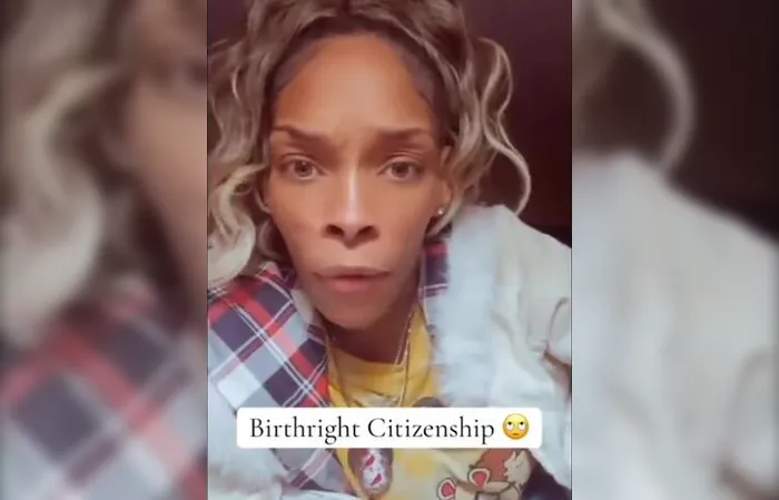 TikTok user has perfect explanation of Birthright Citizenship
