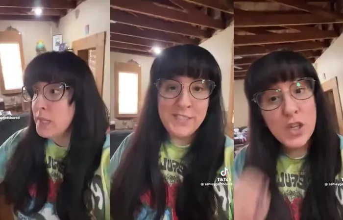 Woman threatens to KEY YOUR CAR if she sees a Trump bumper sticker at a Mexican restaurant