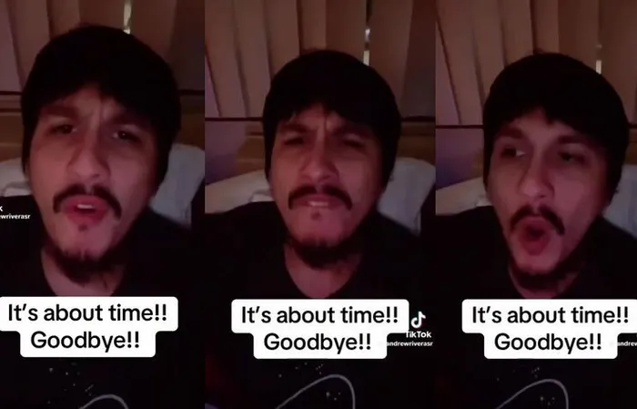 Disabled Veteran unleashes profanity-laced message for illegal immigrants