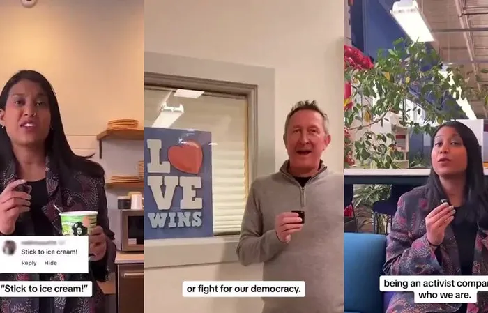 Ben & Jerry’s stays woke, faces MAGA boycotts