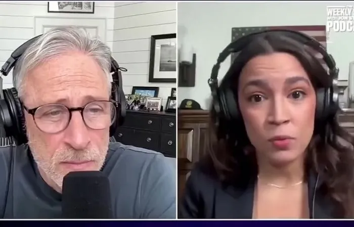 AOC implies Congress is filled with inside trading crooks