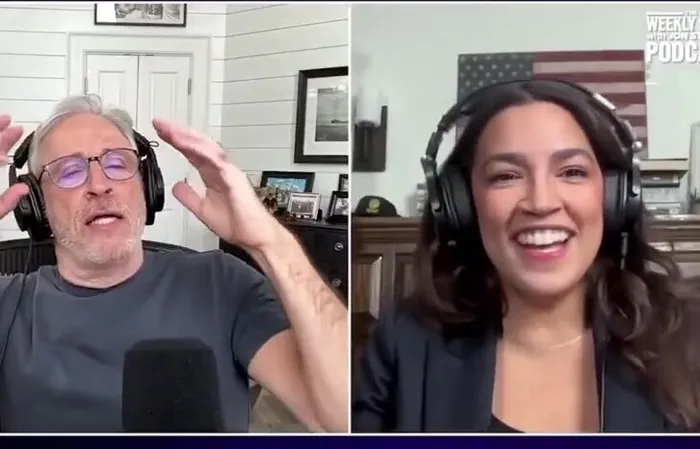 AOC implies Congress is filled with inside trading crooks