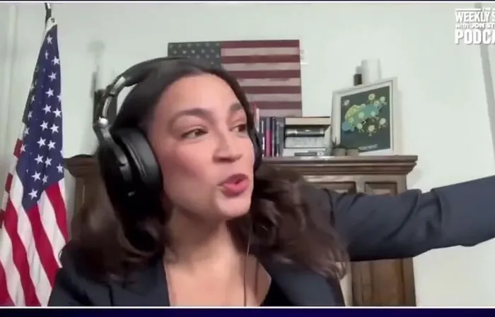 AOC implies Congress is filled with inside trading crooks