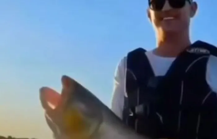 Ladies, Let a man fish, he'll be happy