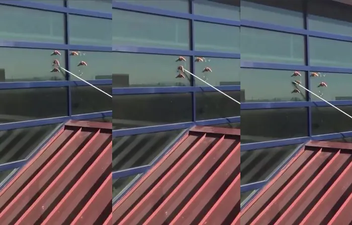 Always pay the window cleaner