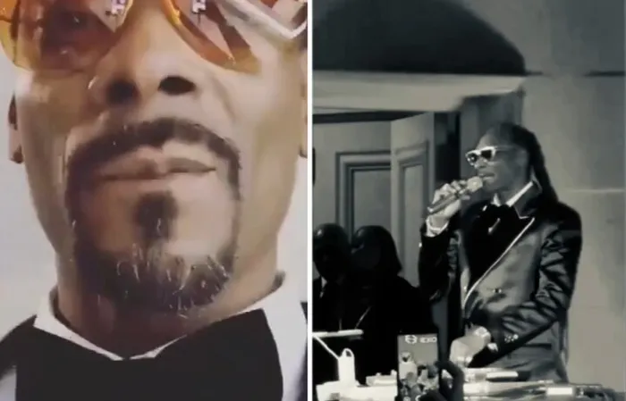Snoop Dogg was anti-Trump, now he's performing for the president