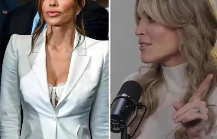 Megyn Kelly says Jeff Bezos' girlfriend looked like a 'hooker'