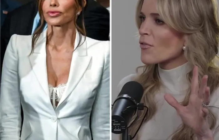 Megyn Kelly says Jeff Bezos' girlfriend looked like a 'hooker'