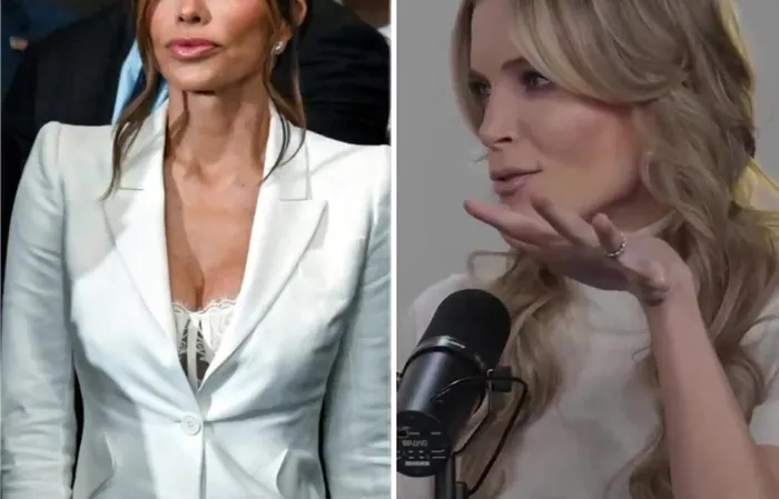 Megyn Kelly says Jeff Bezos' girlfriend looked like a 'hooker'