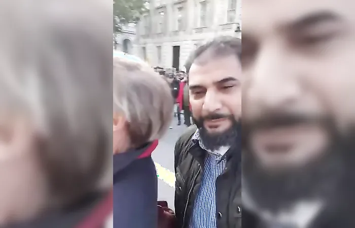 'If Islam is so great why are you in a Christian country?' - Katie Hopkins