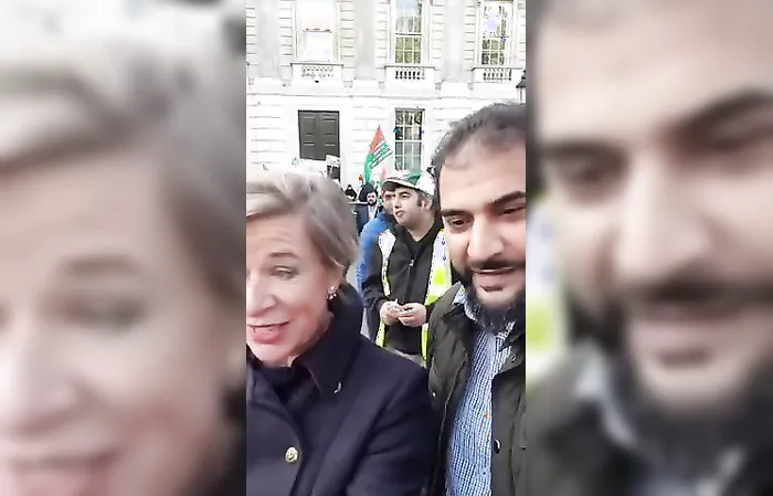 'If Islam is so great why are you in a Christian country?' - Katie Hopkins