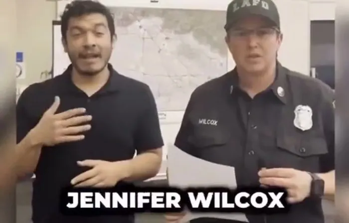 If your fire department is announcing pronouns, then you might be in trouble