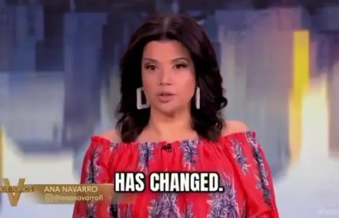 The View hosts slam Donald Trump during segment about California wildfires