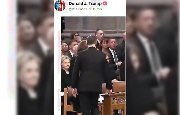 Trump posted this video, people loved it