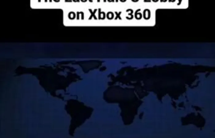 Last Halo 3 lobby on Xbox 360