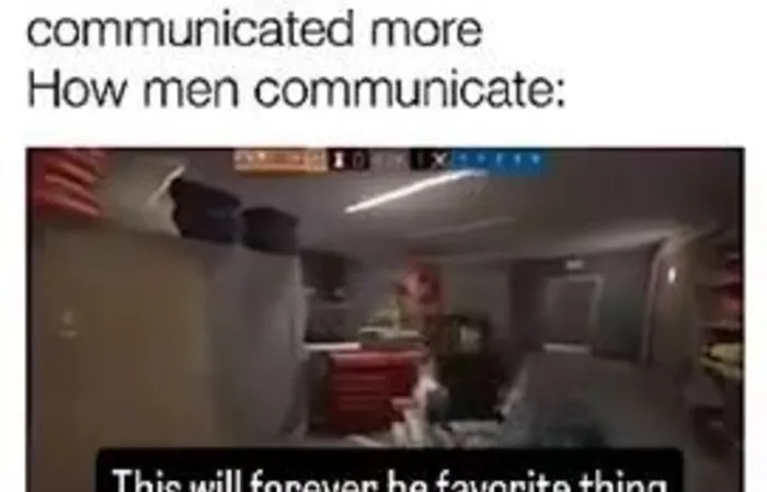 Women wish men would communicate more