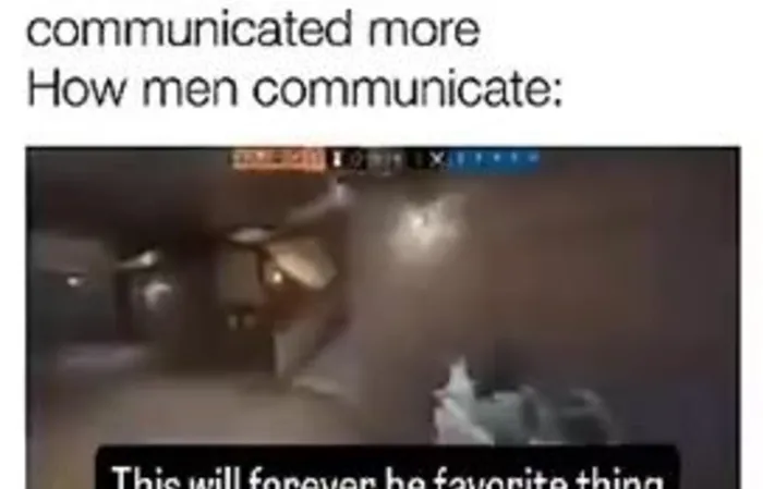 Women wish men would communicate more