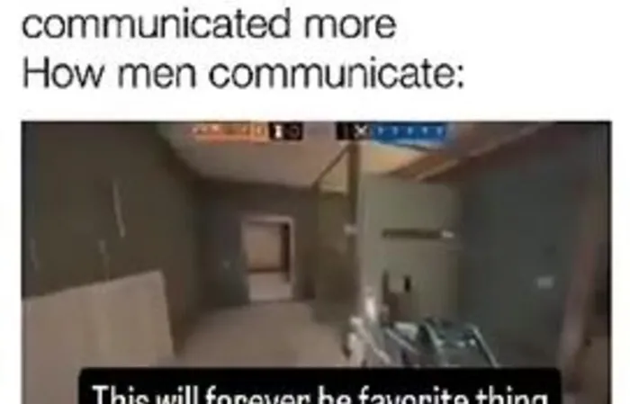 Women wish men would communicate more