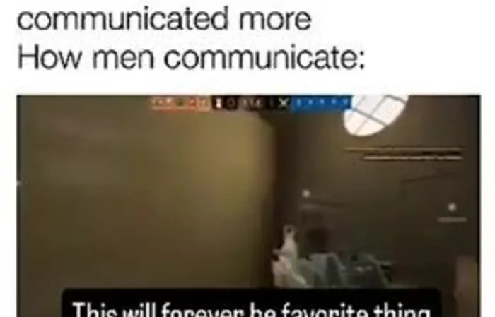 Women wish men would communicate more